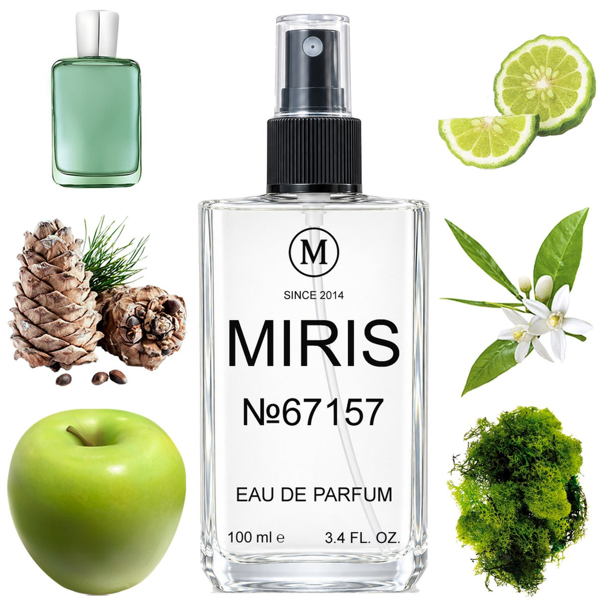 MIRIS 67157, 100 ml, photo 1