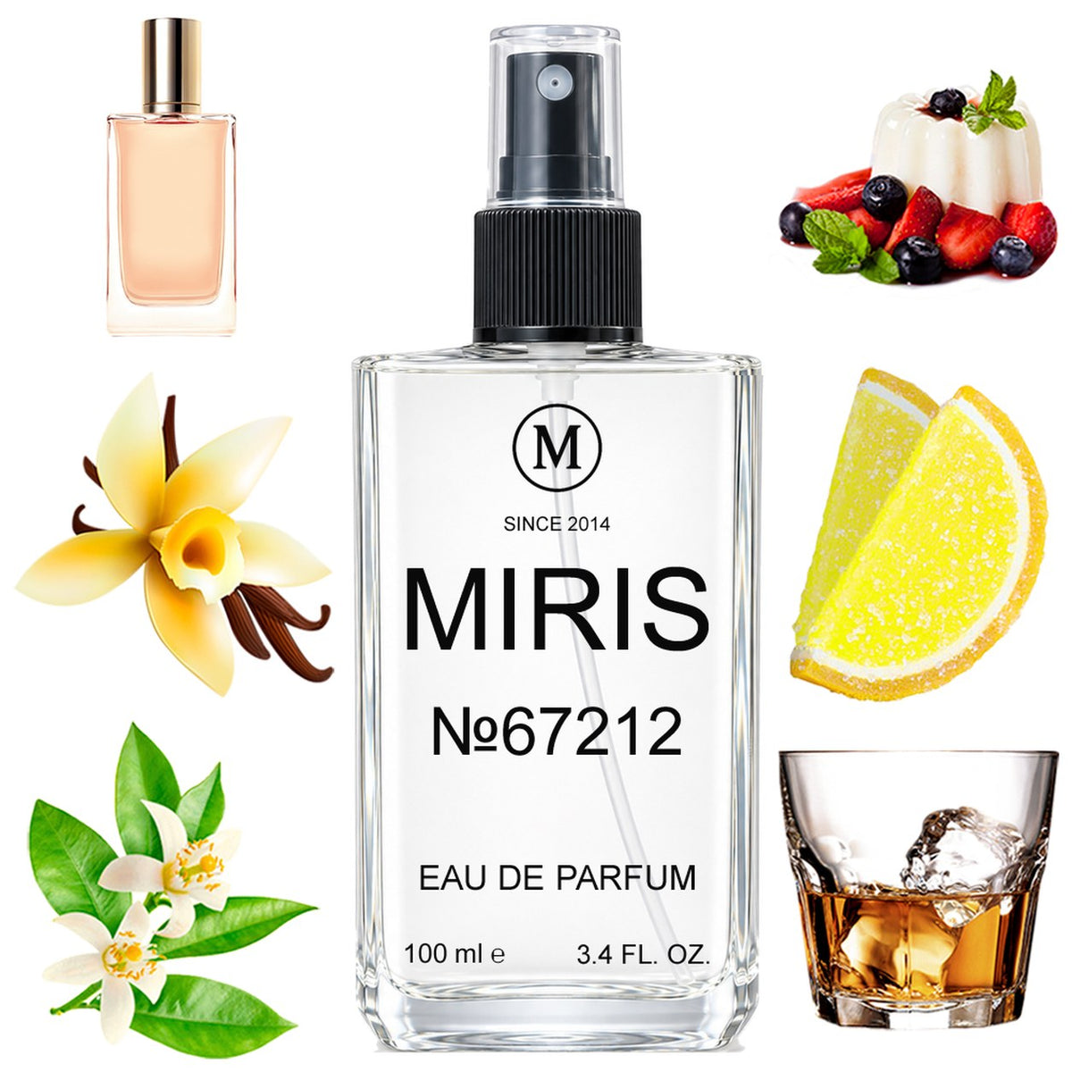 MIRIS 67212, 100 ml, photo 1