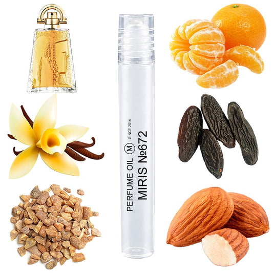 MIRIS 672, 10 ml, photo 1