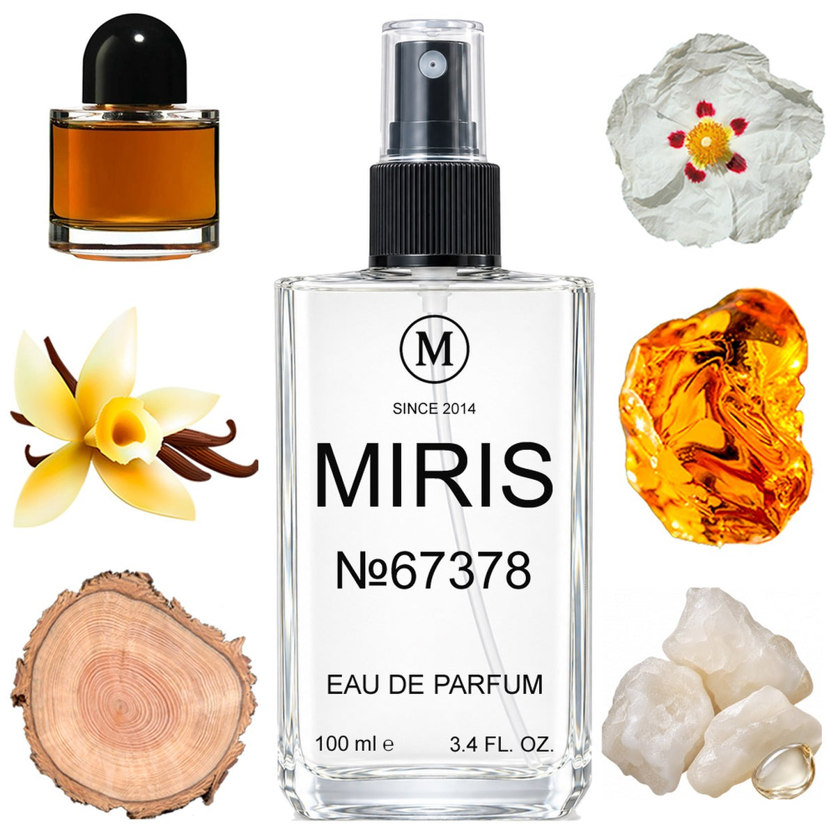 MIRIS 67378, 100 ml, photo 1