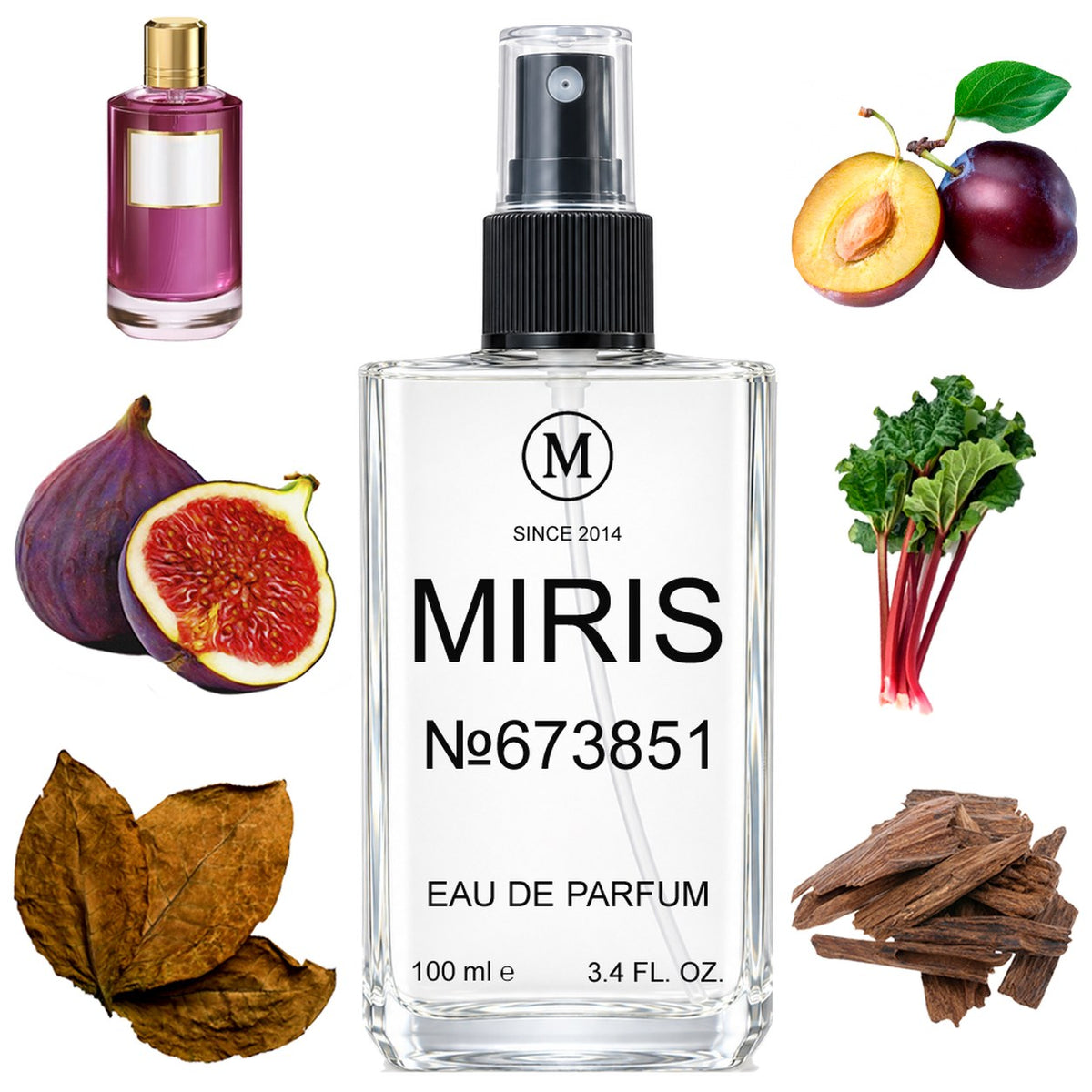 MIRIS 673851, 100 ml, photo 1