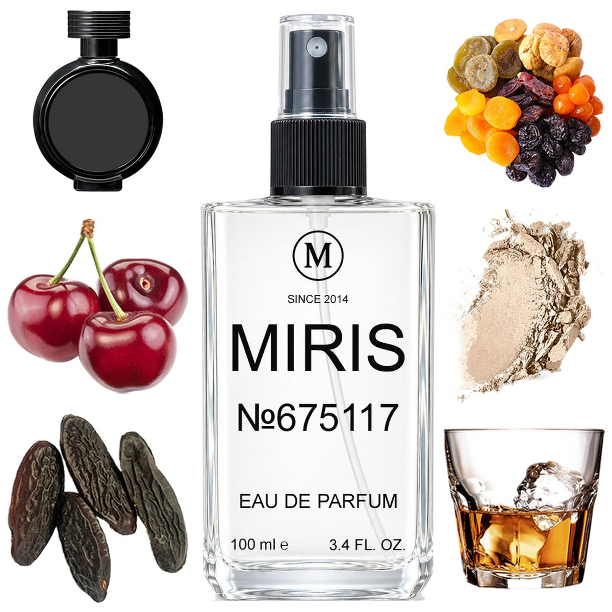 MIRIS 675117, 100 ml, photo 1