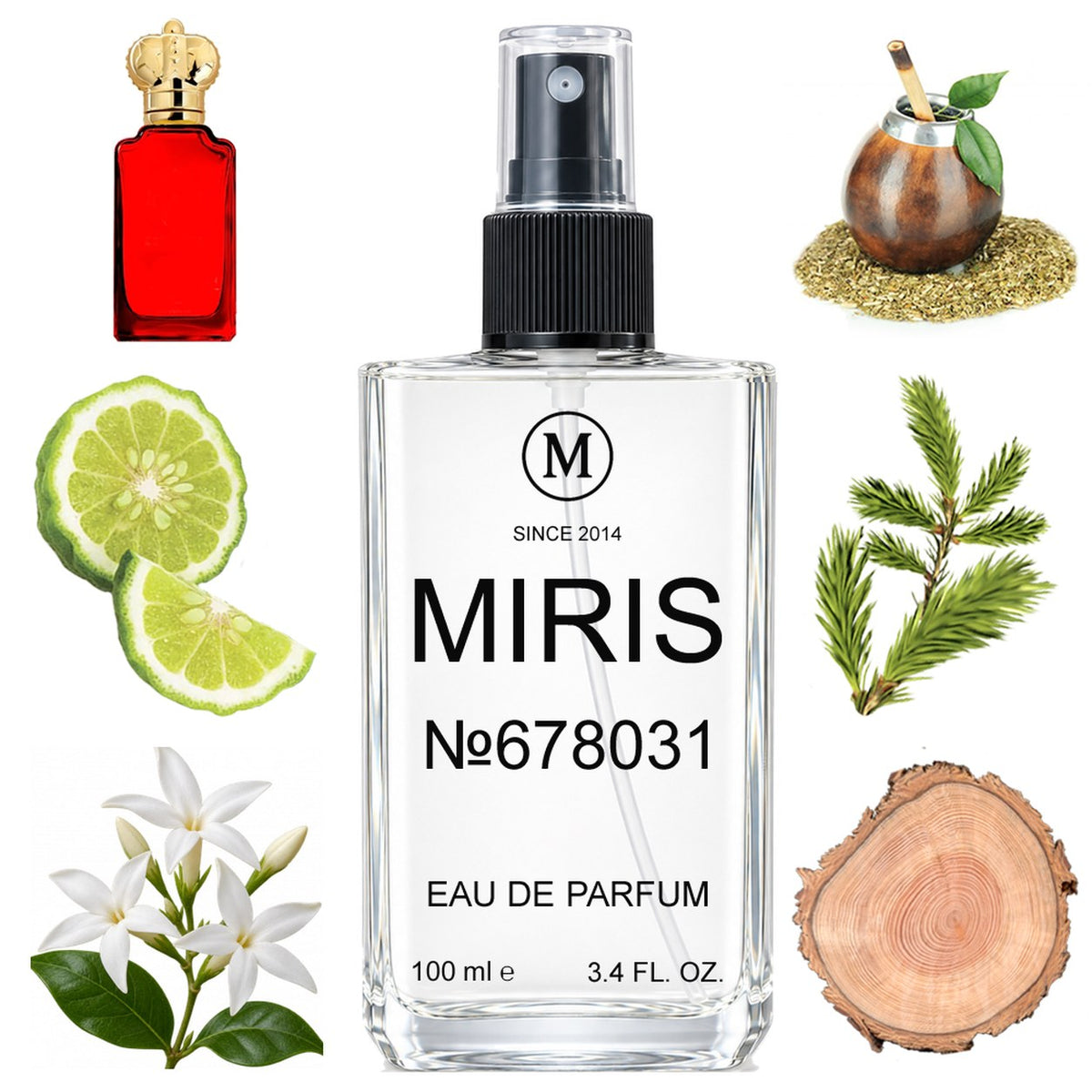 MIRIS 678031, 100 ml, photo 1
