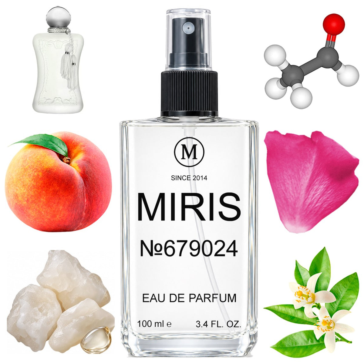 MIRIS 679024, 100 ml, photo 1