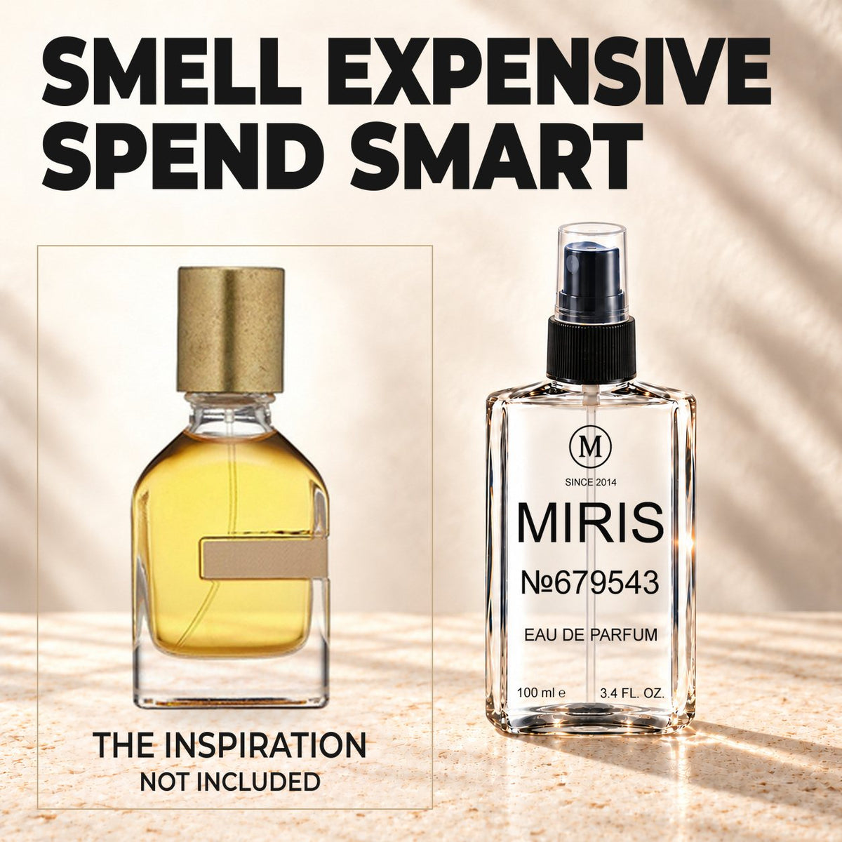 MIRIS 679543, 100 ml, photo 2