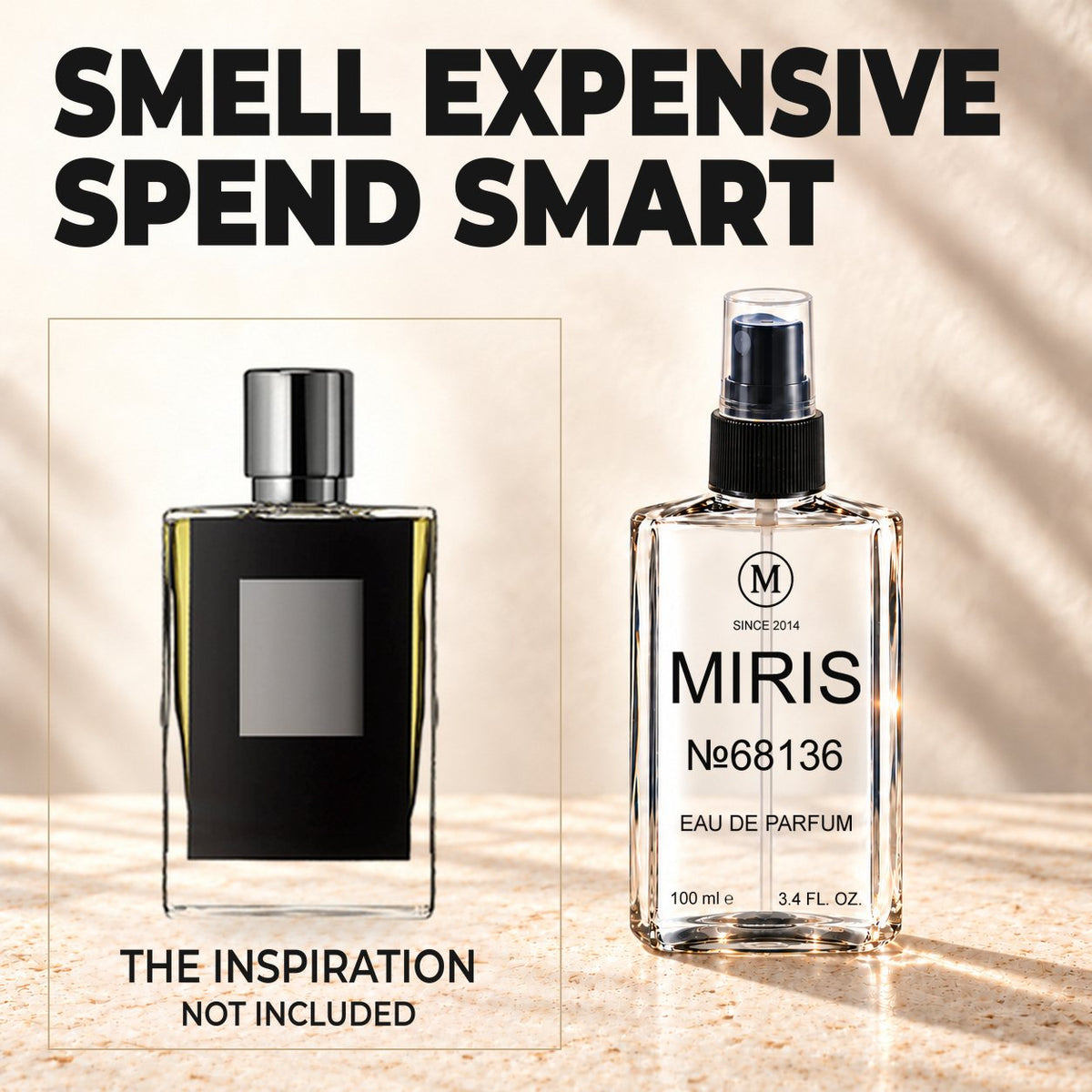 MIRIS 68136, 100 ml, photo 2