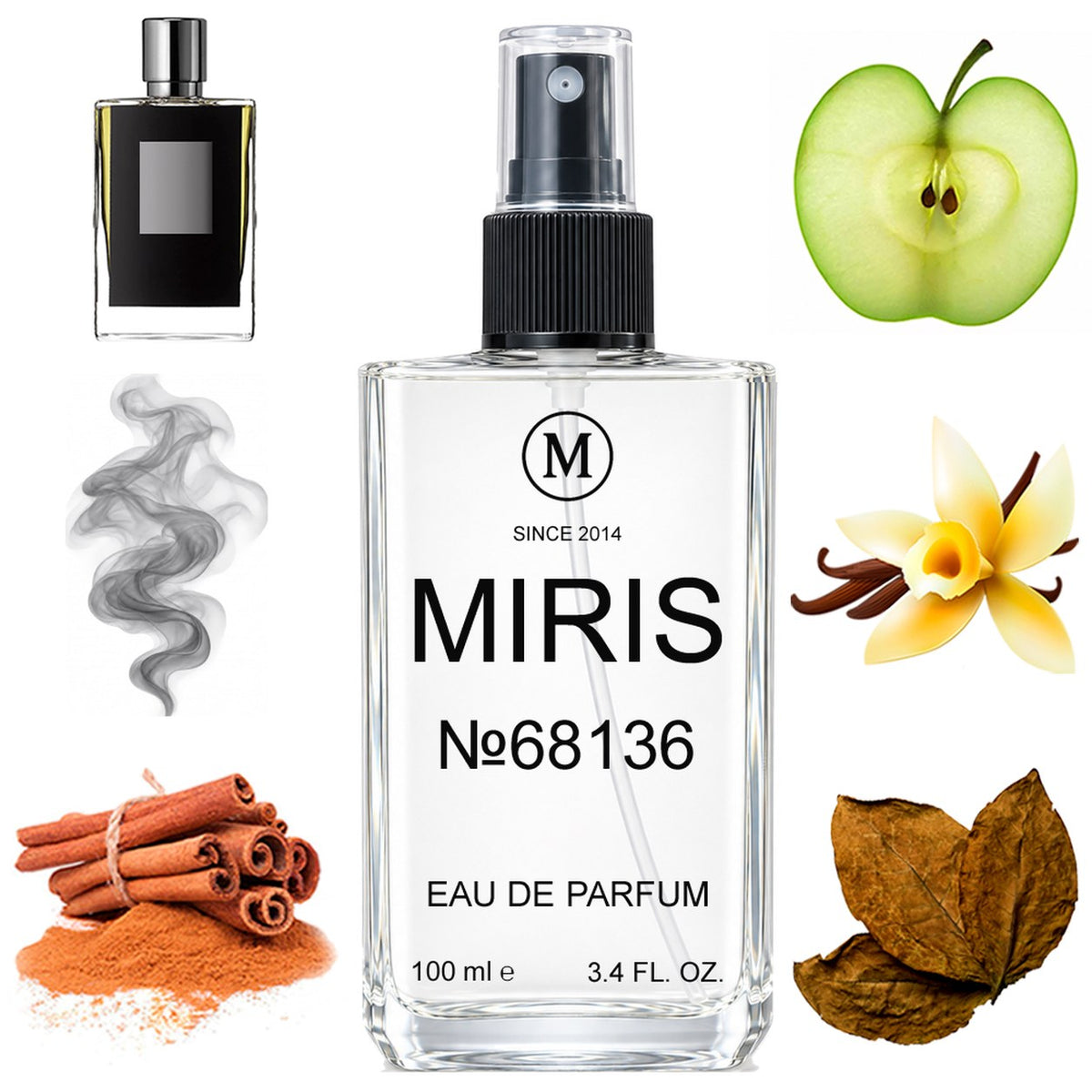 MIRIS 68136, 100 ml, photo 1