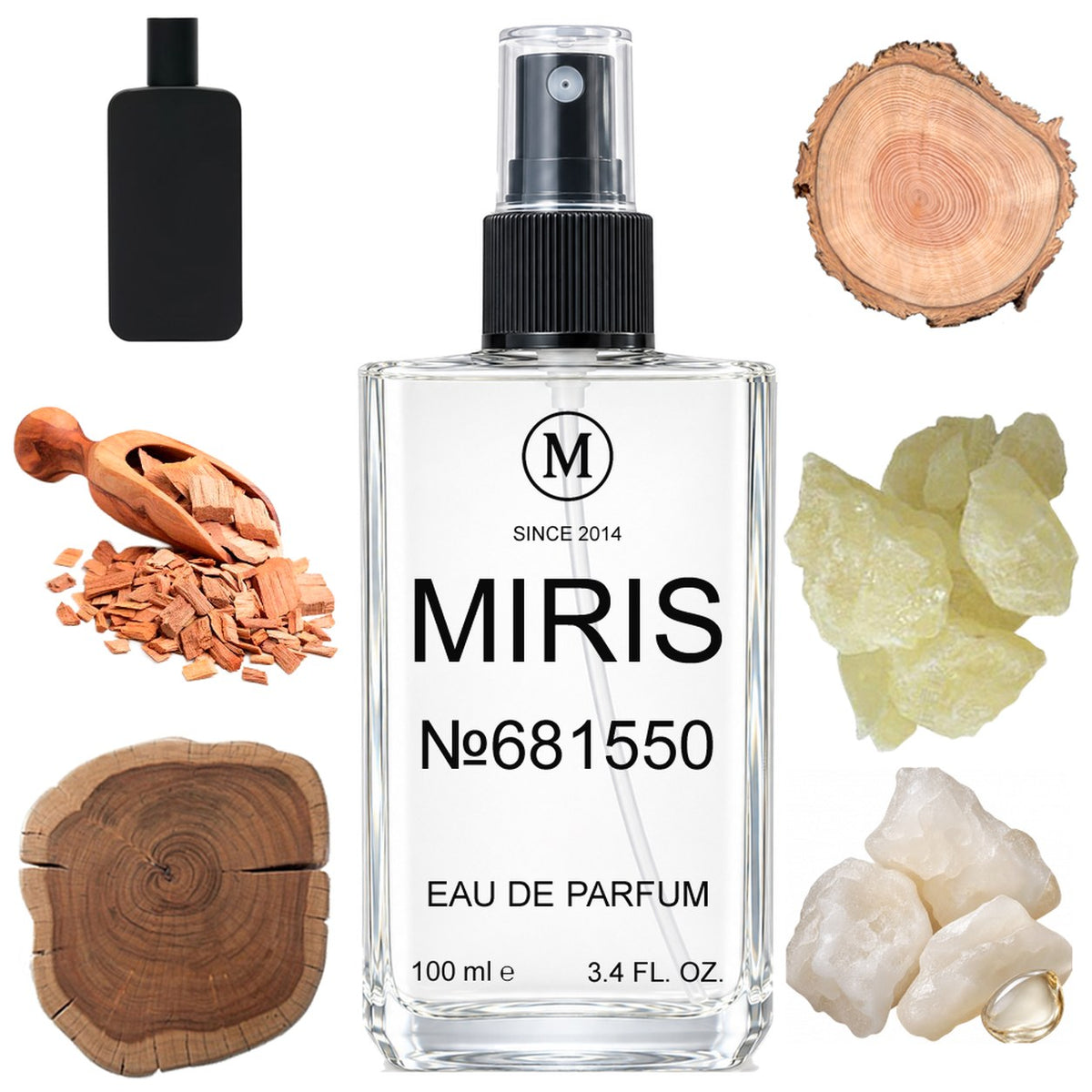 MIRIS 681550, 100 ml, photo 1