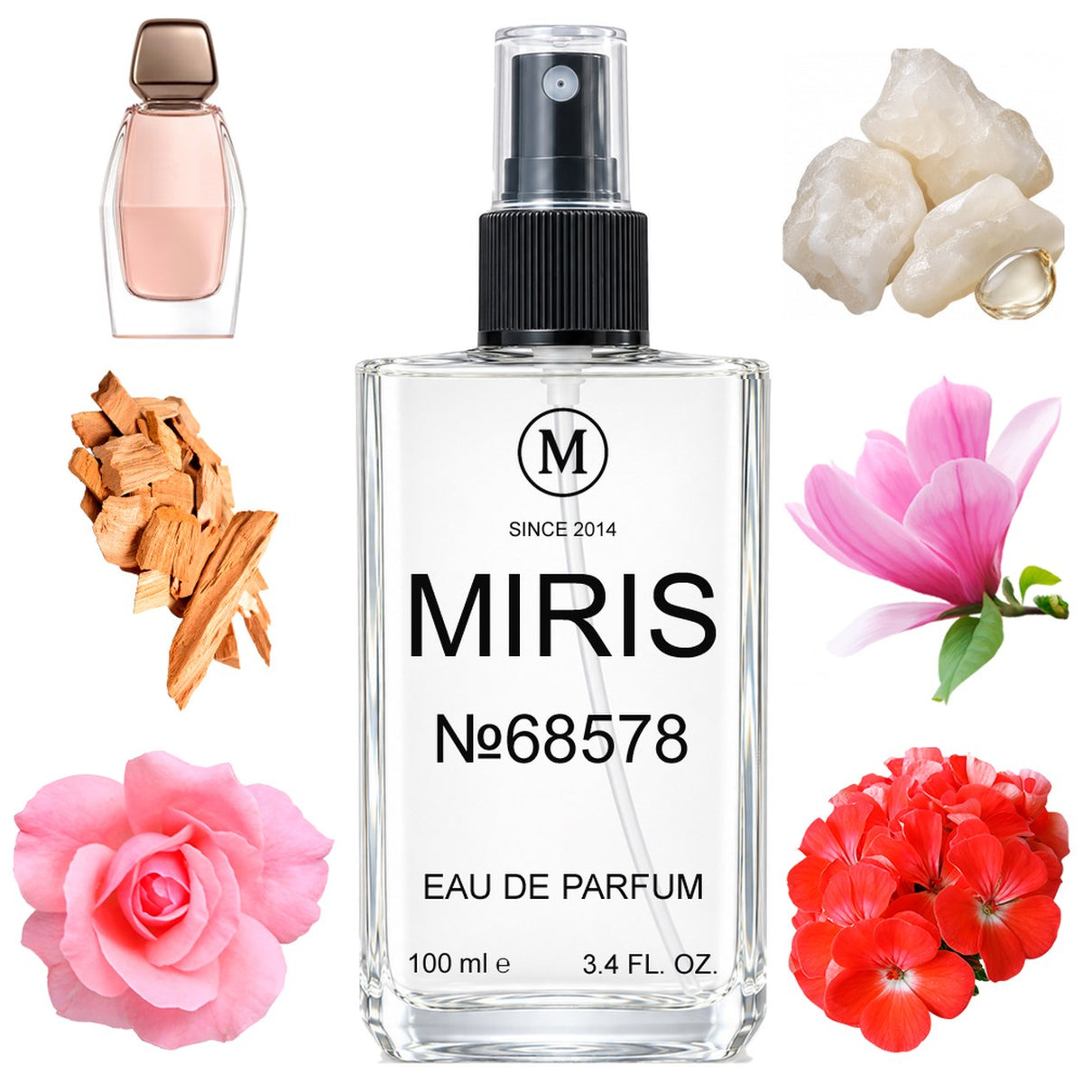 MIRIS 68578, 100 ml, photo 1