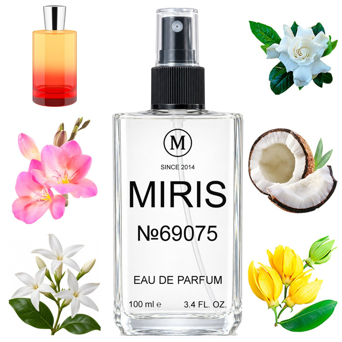MIRIS 69075, 100 ml, photo 1