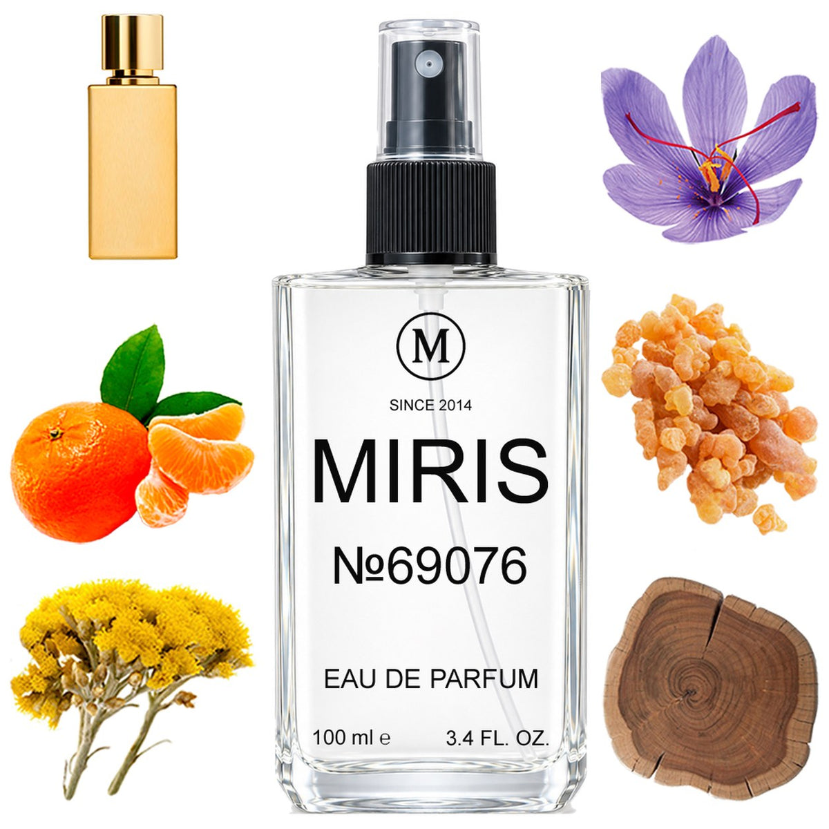 MIRIS 69076, 100 ml, photo 1
