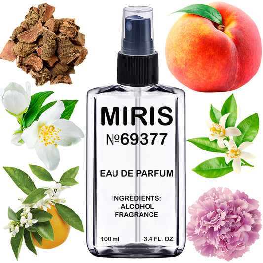 MIRIS No. 69377 | Inspired | Women Eau de Parfum | 3.4 Fl Oz