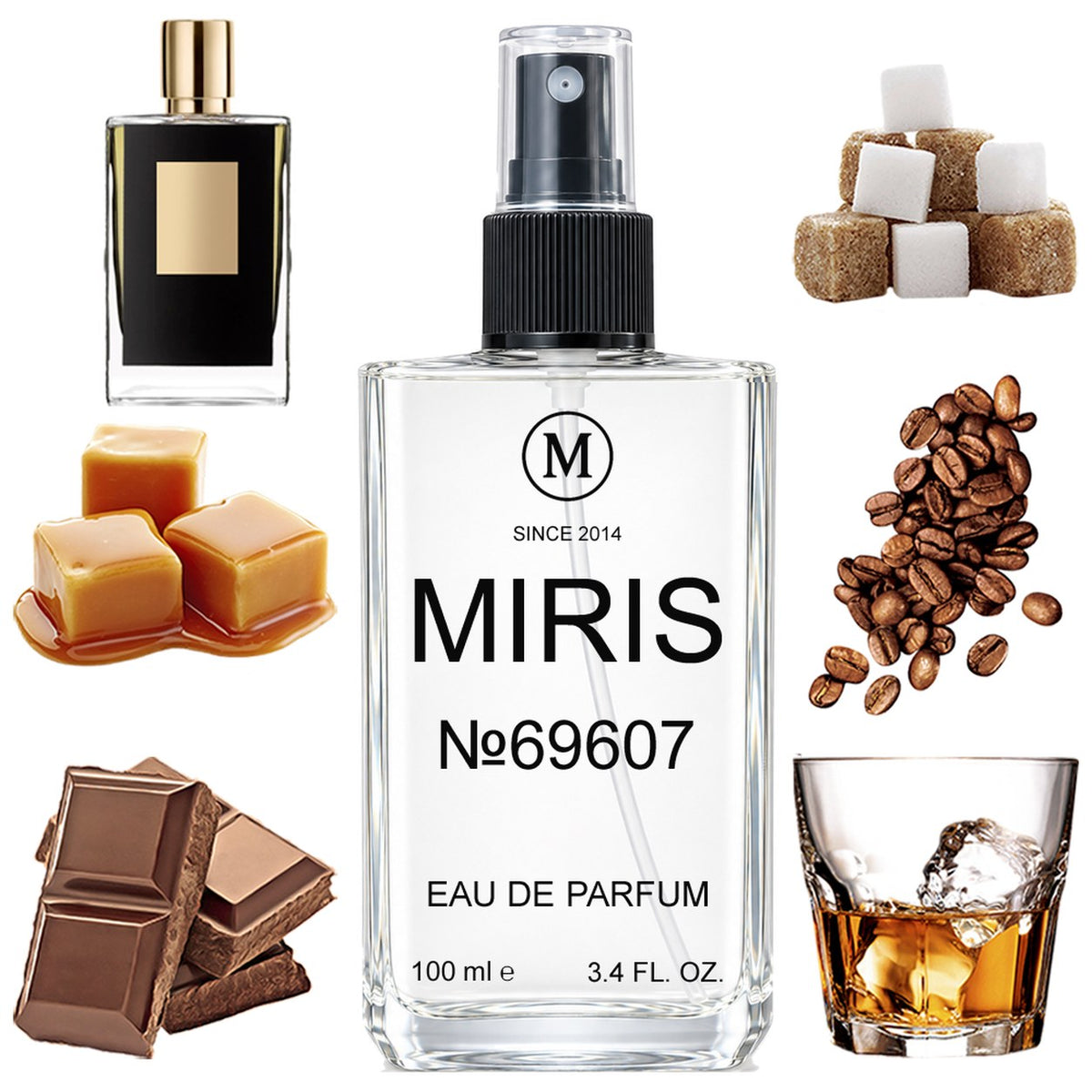 MIRIS 69607, 100 ml, photo 1