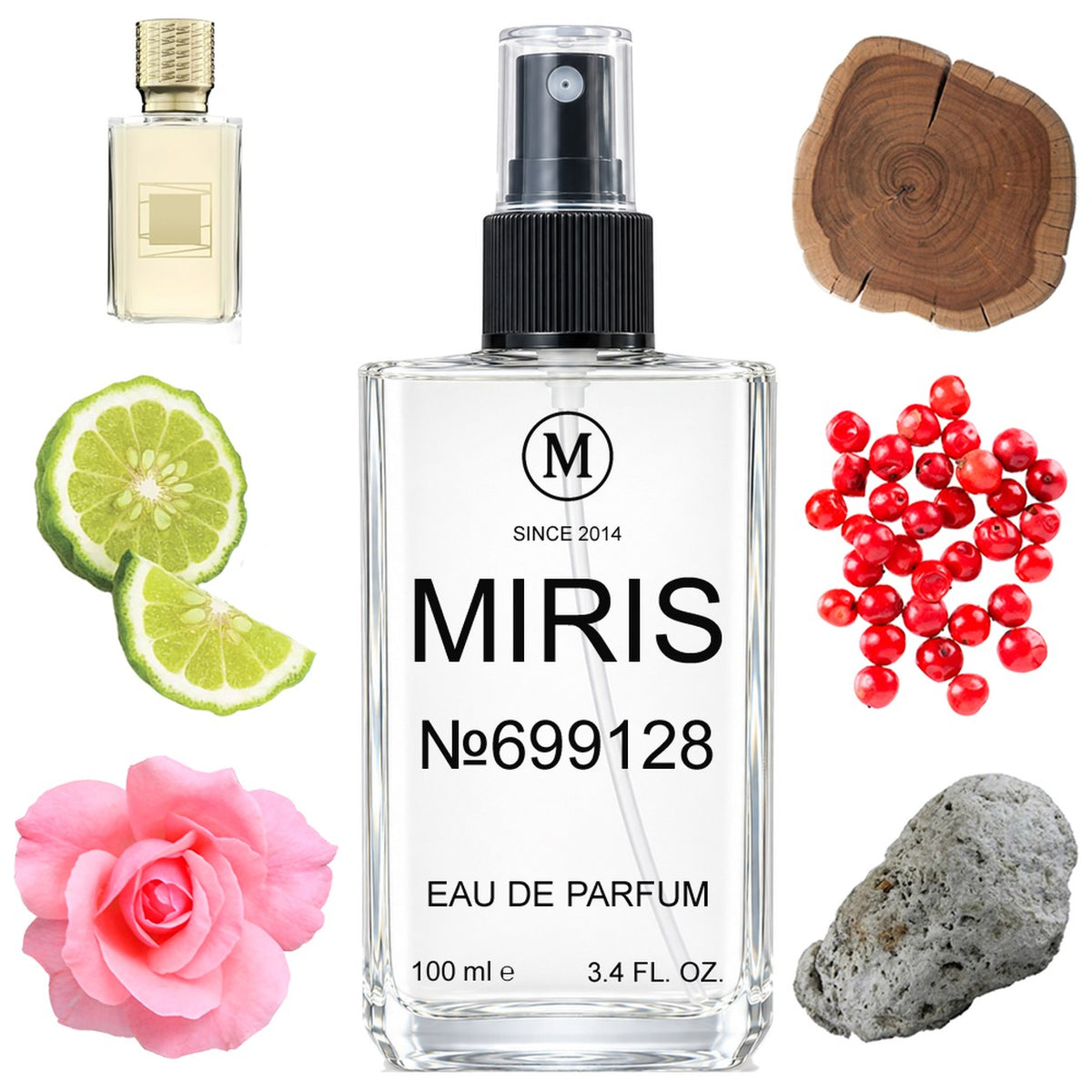MIRIS 699128, 100 ml, photo 1