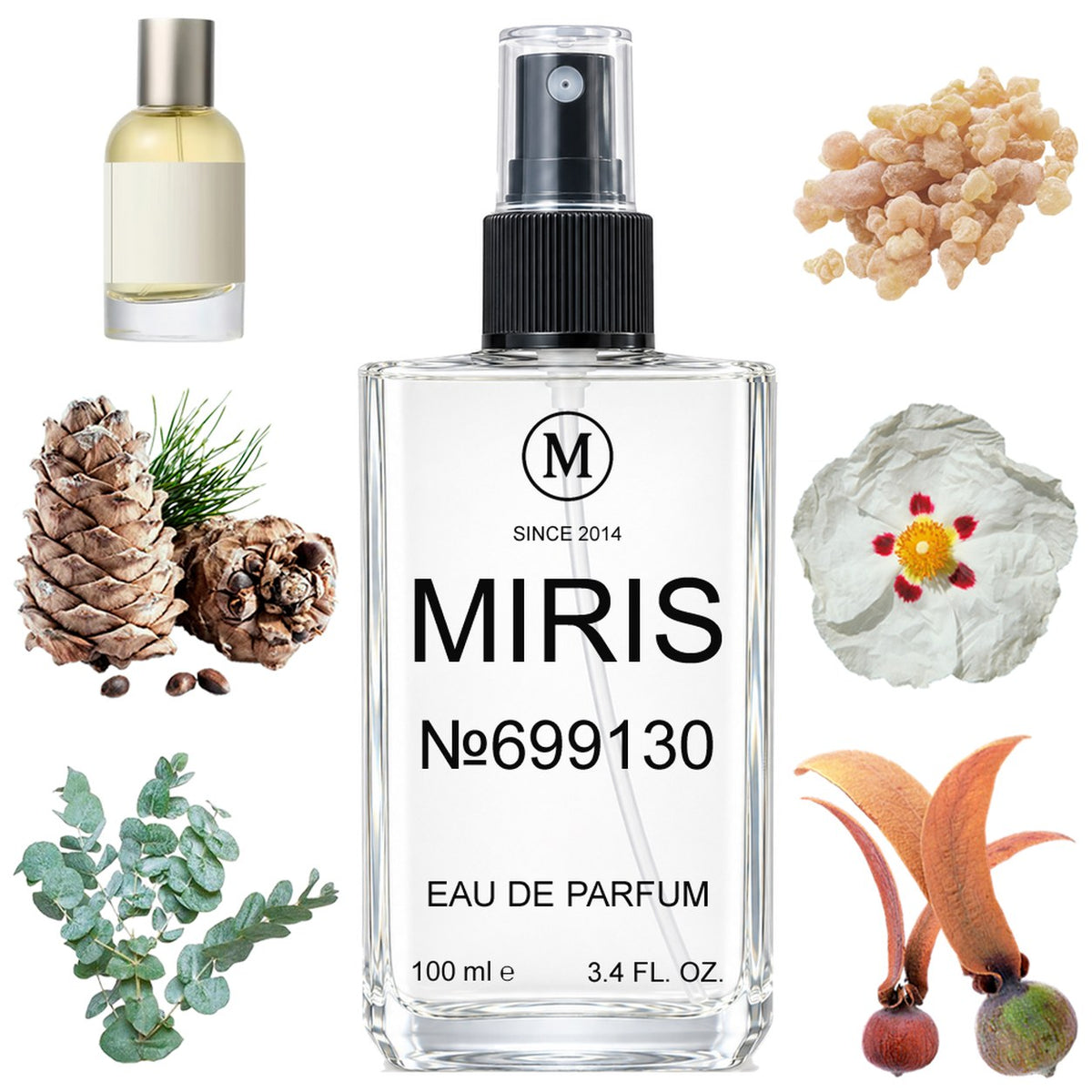 MIRIS 699130, 100 ml, photo 1
