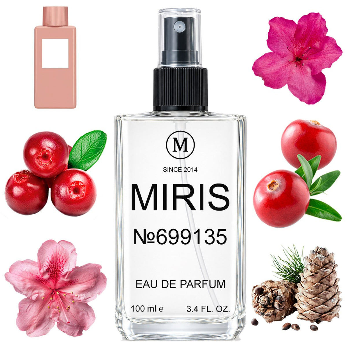 MIRIS 699135, 100 ml, photo 1