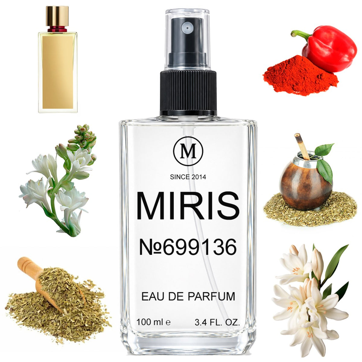 MIRIS 699136, 100 ml, photo 1