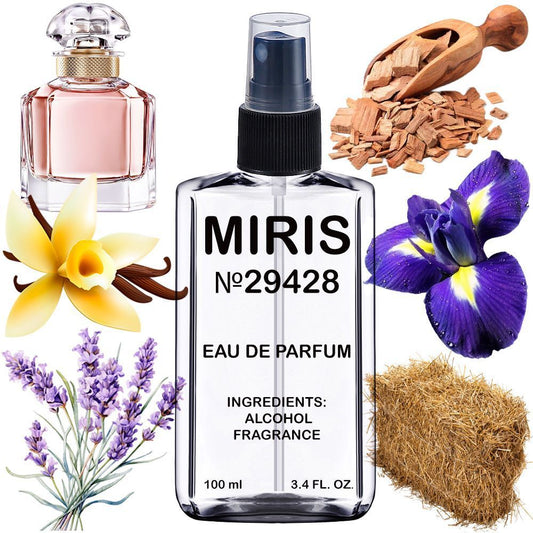 MIRIS No.29428 | Impression of Mon | Women Eau de Parfum | 3.4 Fl Oz / 100 ml