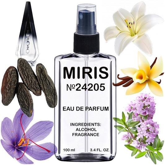 MIRIS No.24205 | Impression of An. ou De. | Women Eau de Parfum | 3.4 Fl Oz / 100 ml