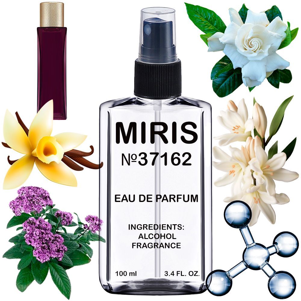 MIRIS No.37162 | Impression of Pour Femme Elixir | Women Eau de Parfum | 3.4 Fl Oz / 100 ml