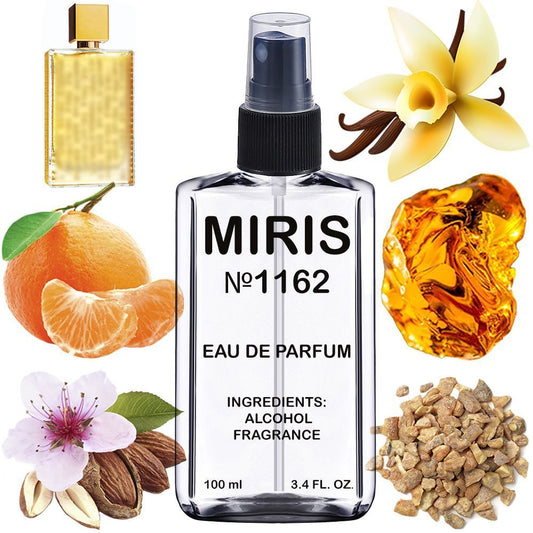 MIRIS No.1162 | Impression of Cinema | Women Eau de Parfum | 3.4 Fl Oz / 100 ml