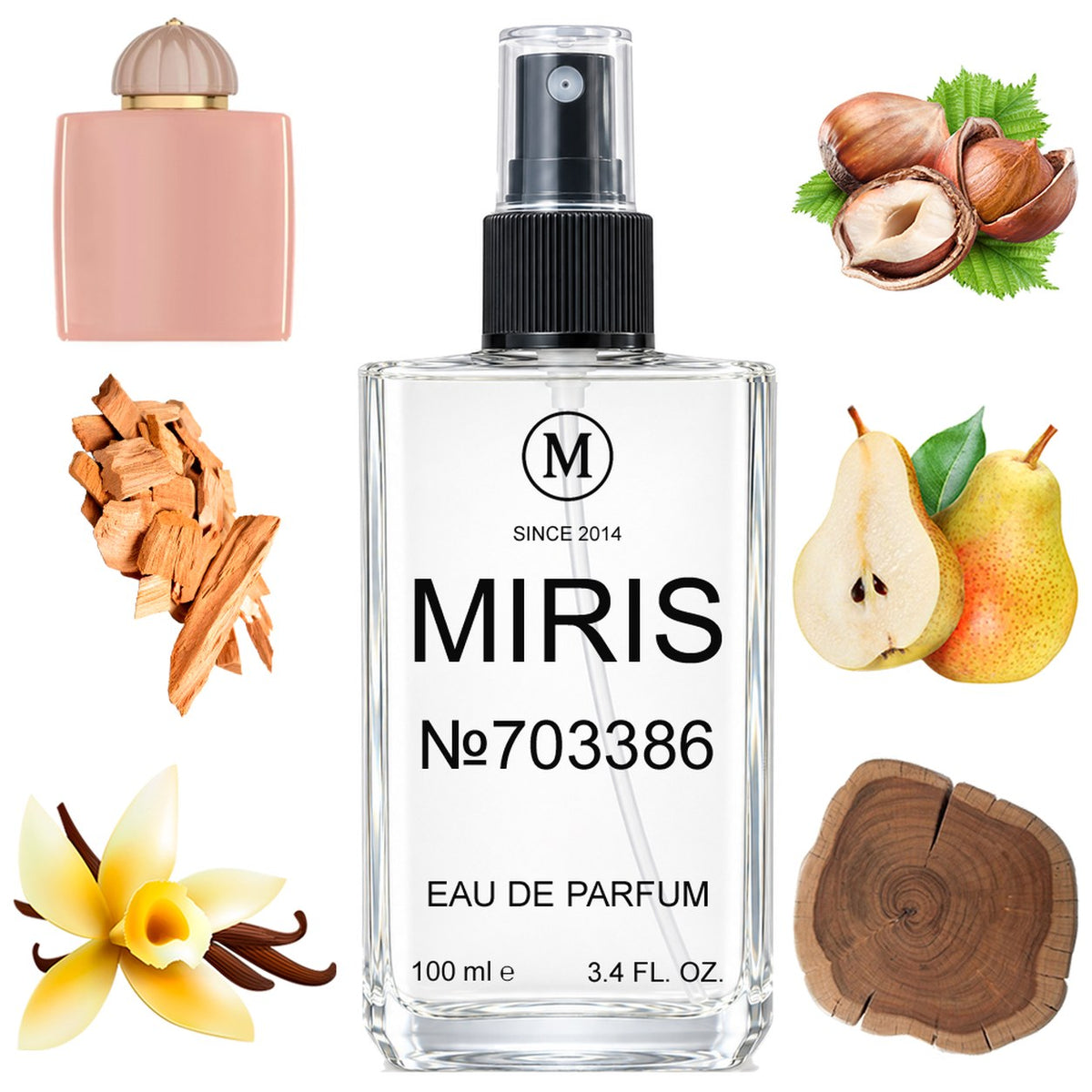 MIRIS 703386, 100 ml, photo 1