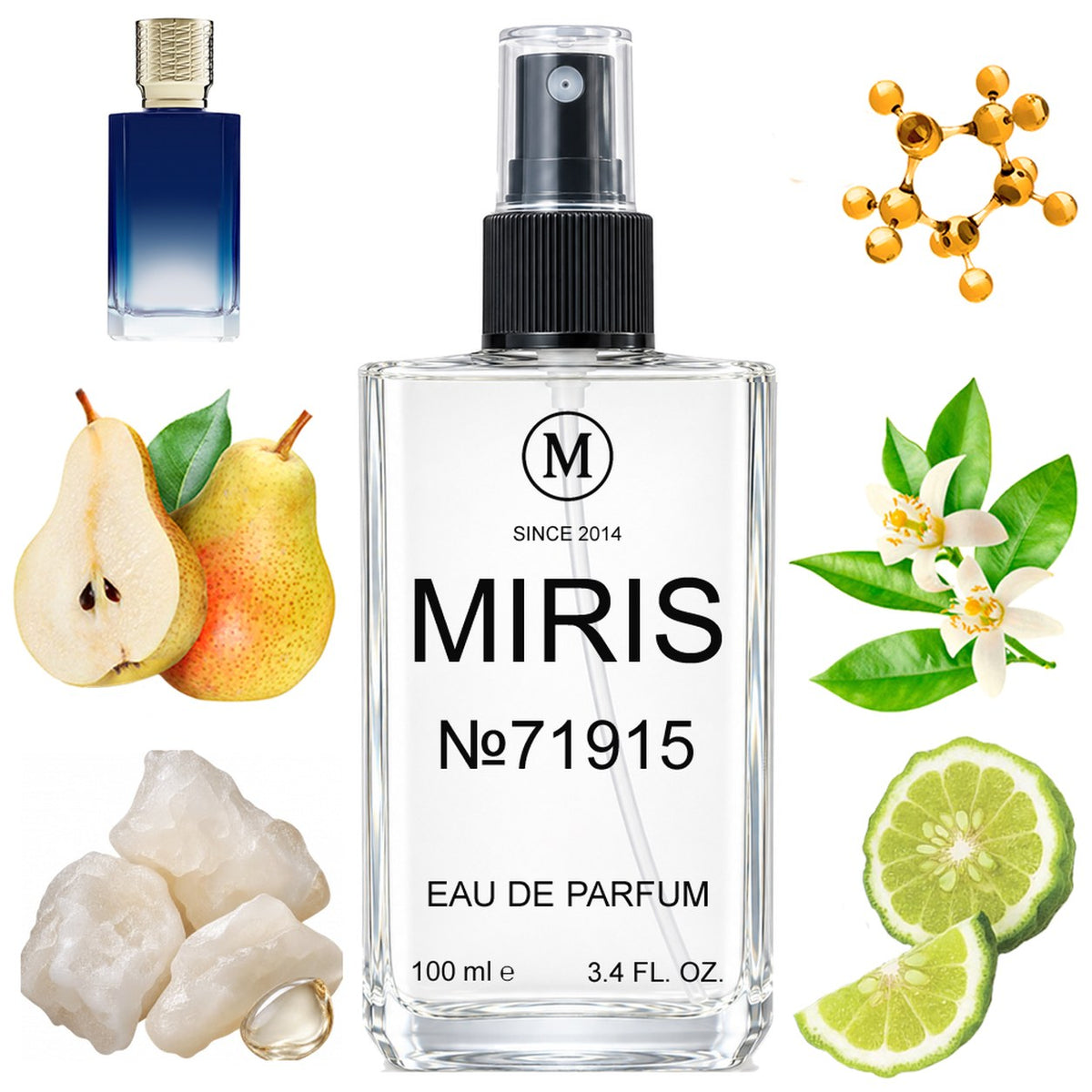 MIRIS 71915, 100 ml, photo 1