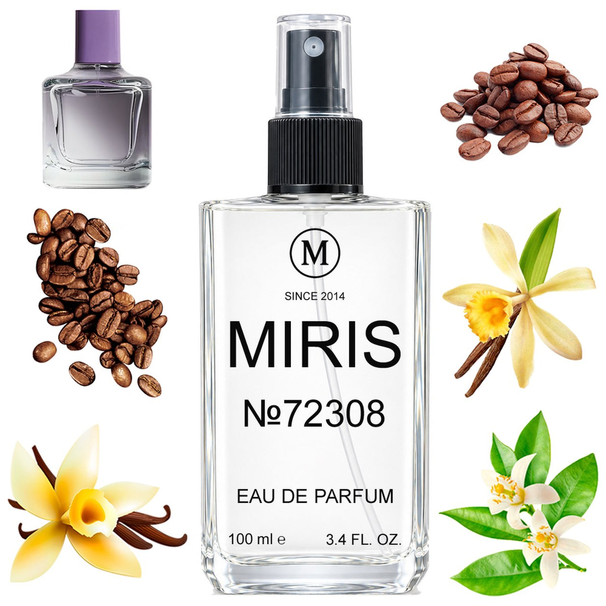MIRIS 72308, 100 ml, photo 1