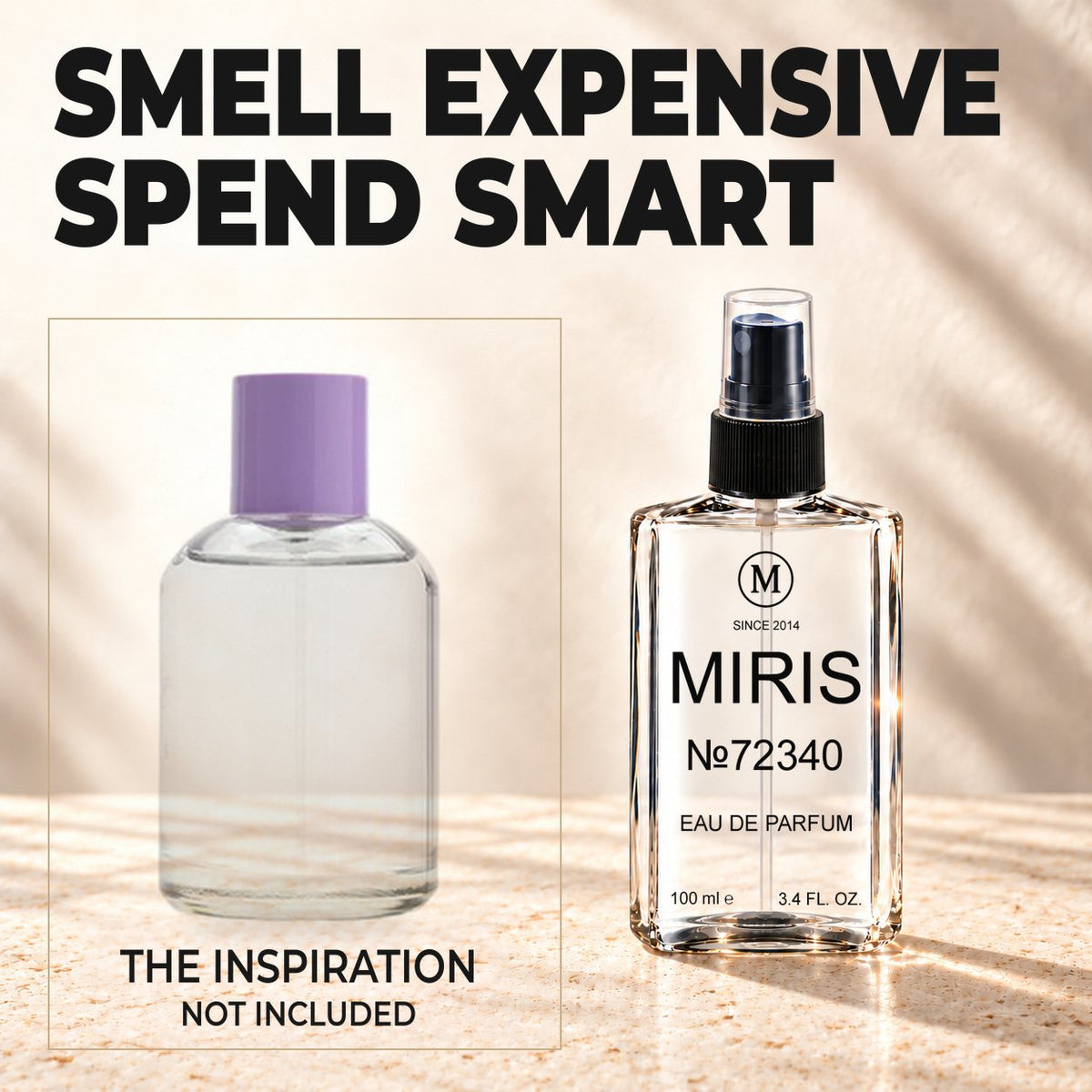 MIRIS 72340, 100 ml, photo 2