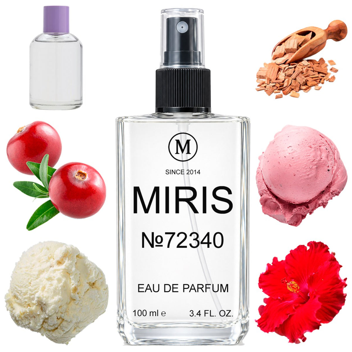 MIRIS 72340, 100 ml, photo 1