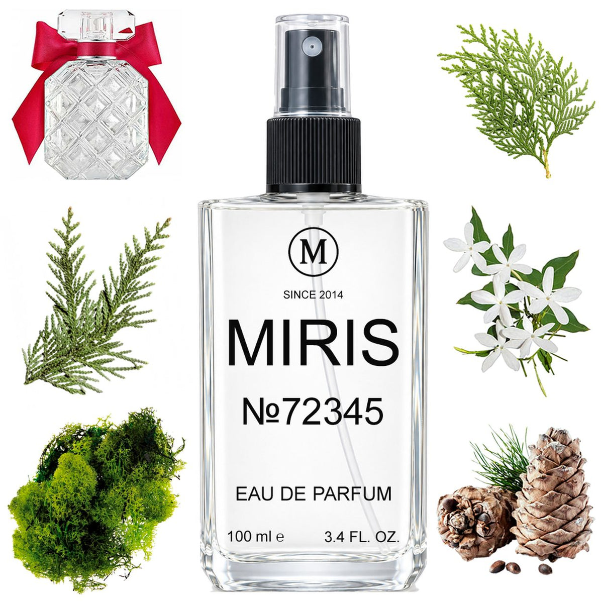 MIRIS 72345, 100 ml, photo 1