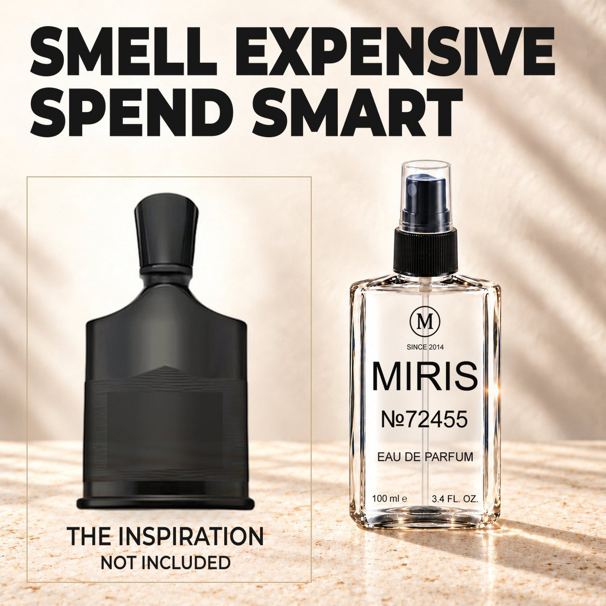MIRIS 72455, 100 ml, photo 2