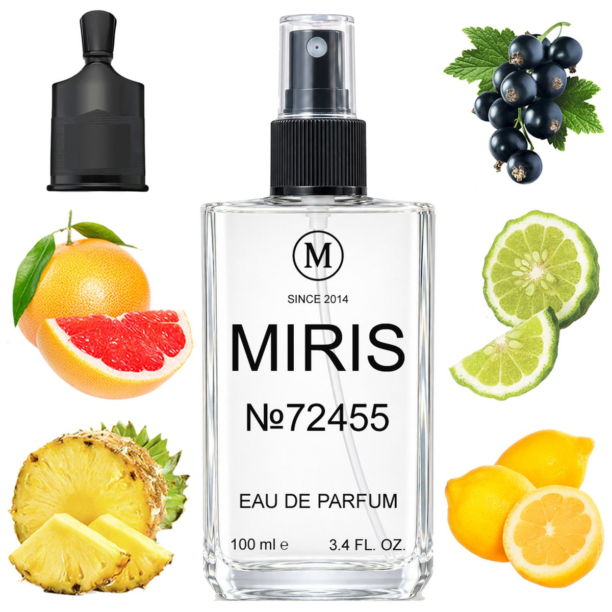 MIRIS 72455, 100 ml, photo 1