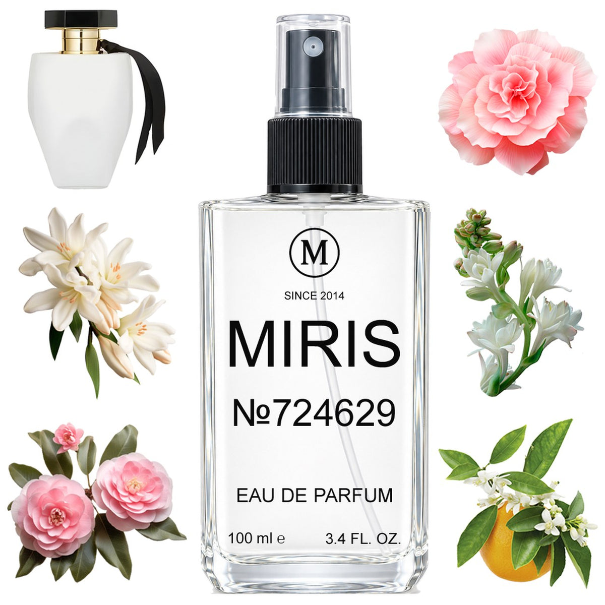 MIRIS 724629, 100 ml, photo 1
