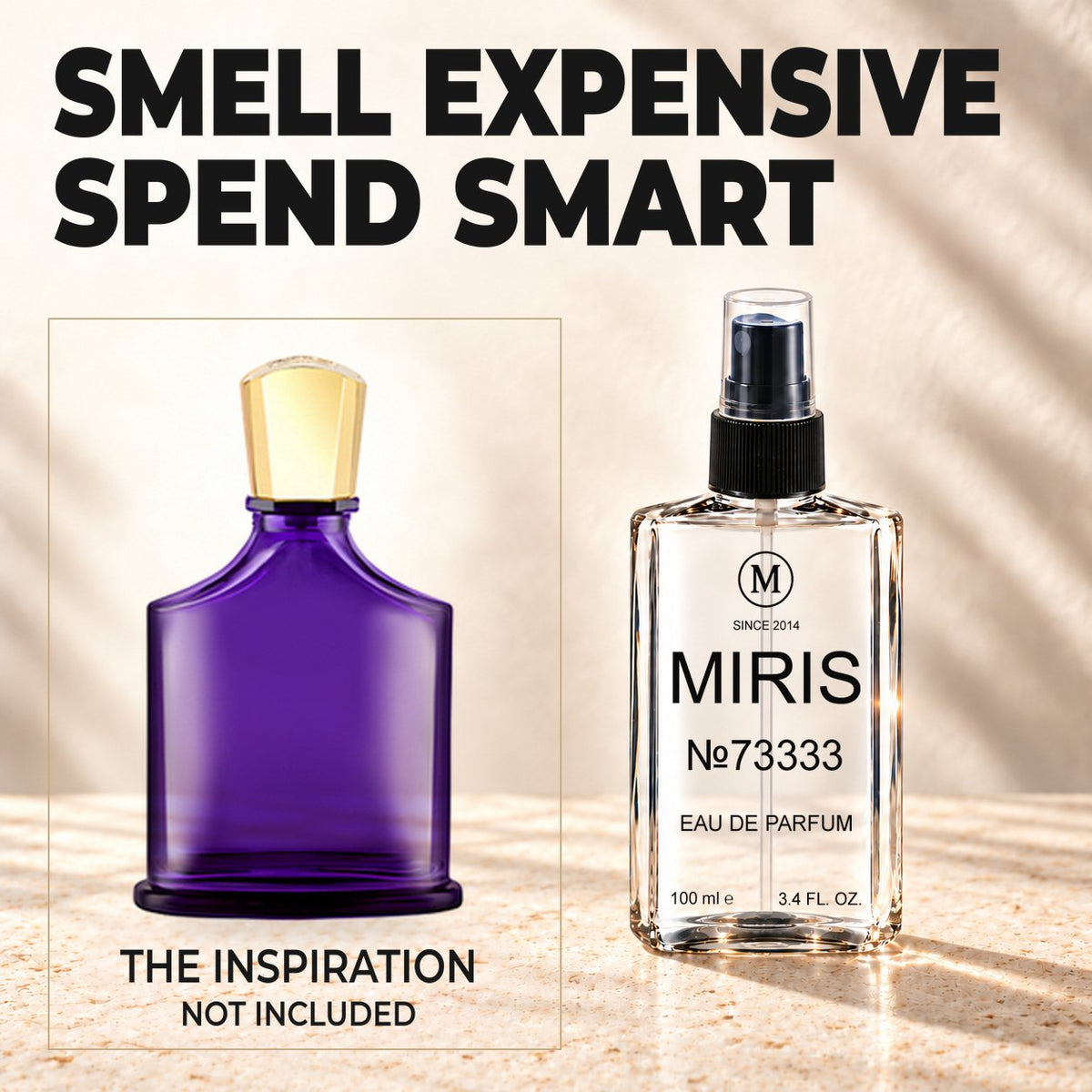 MIRIS 73333, 100 ml, photo 2