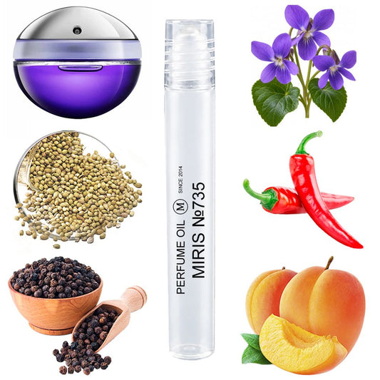 MIRIS 735, 10 ml, photo 1