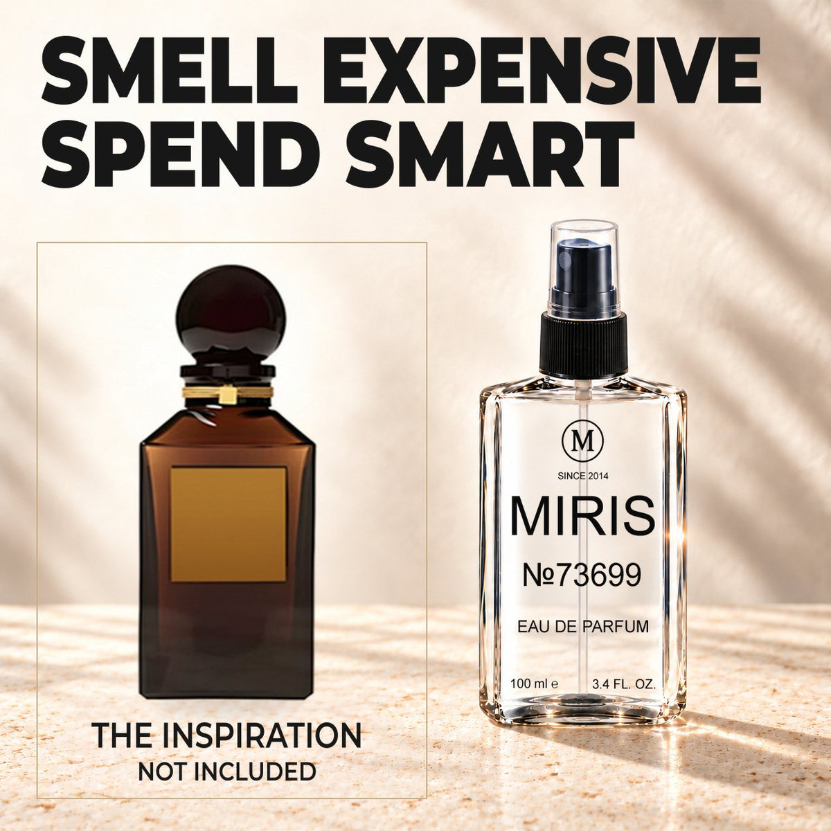 MIRIS 73699, 100 ml, photo 2