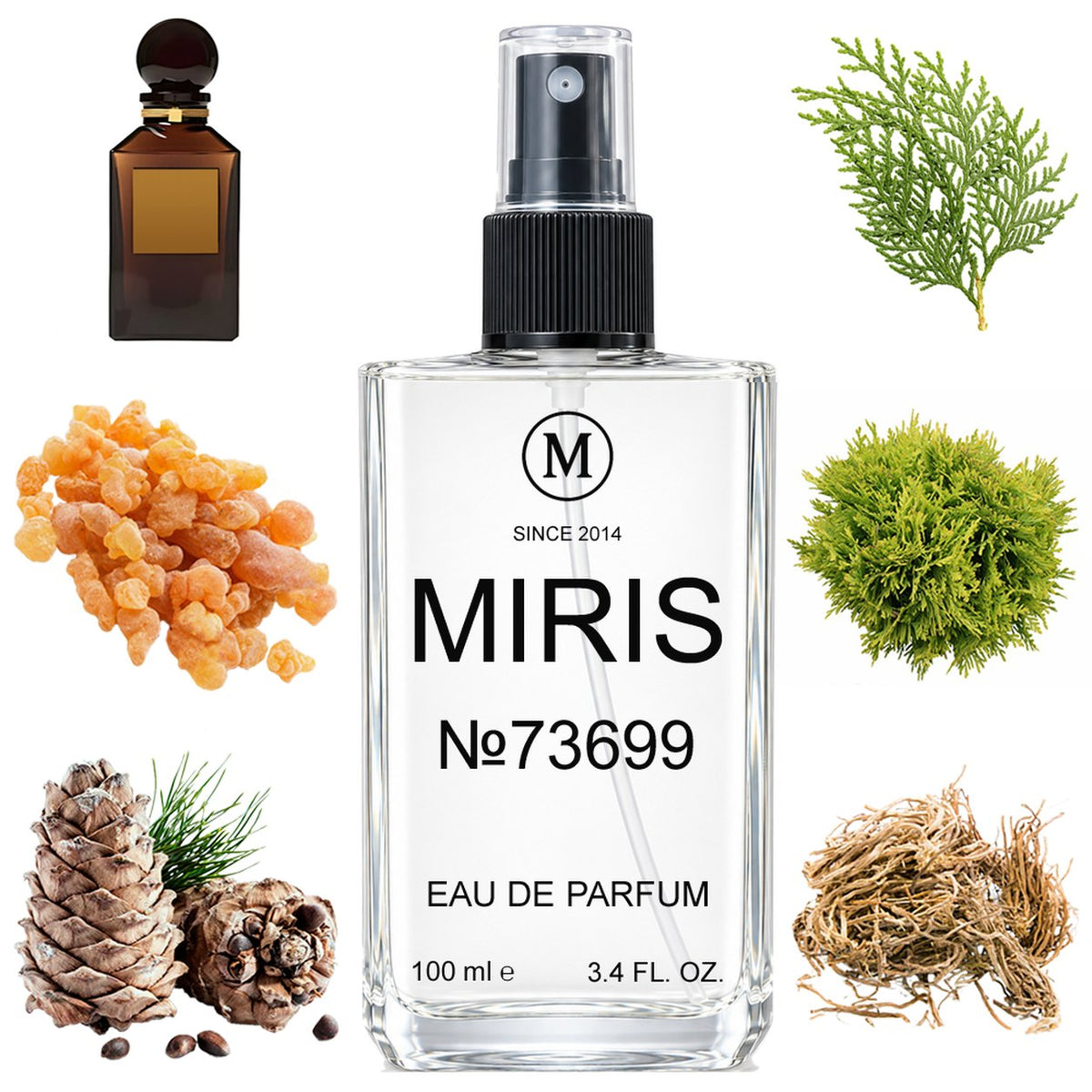 MIRIS 73699, 100 ml, photo 1