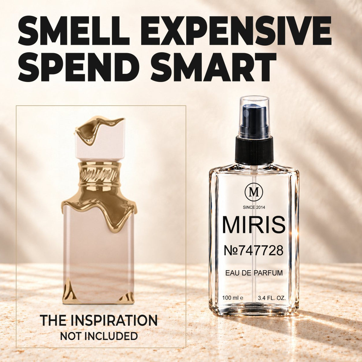 MIRIS 747728, 100 ml, photo 2