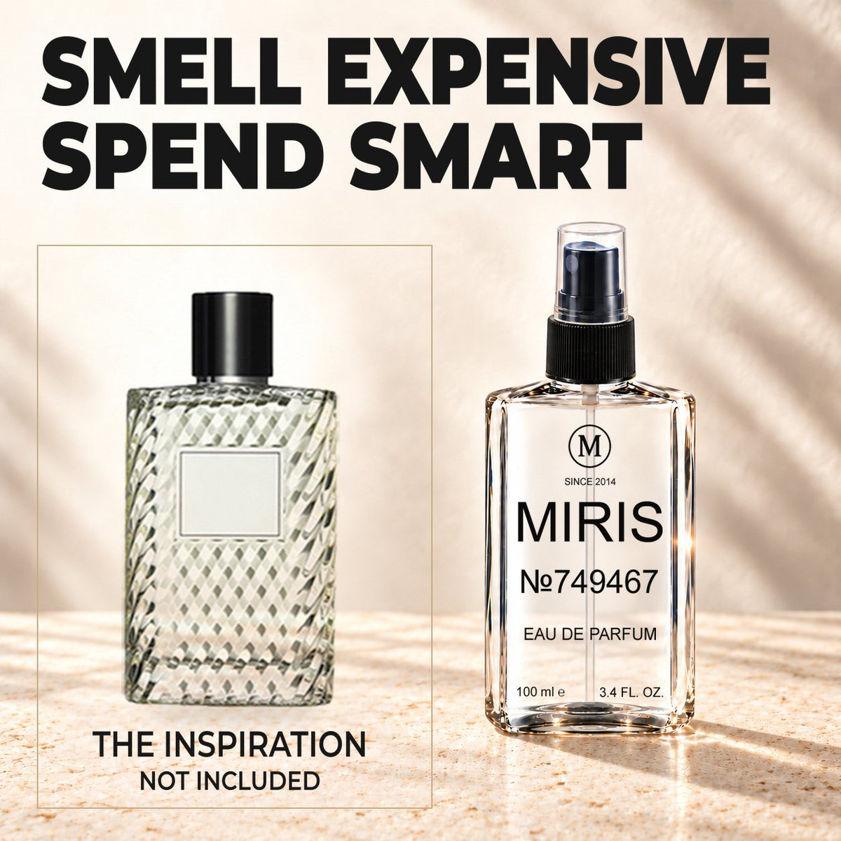 MIRIS 749467, 100 ml, photo 2