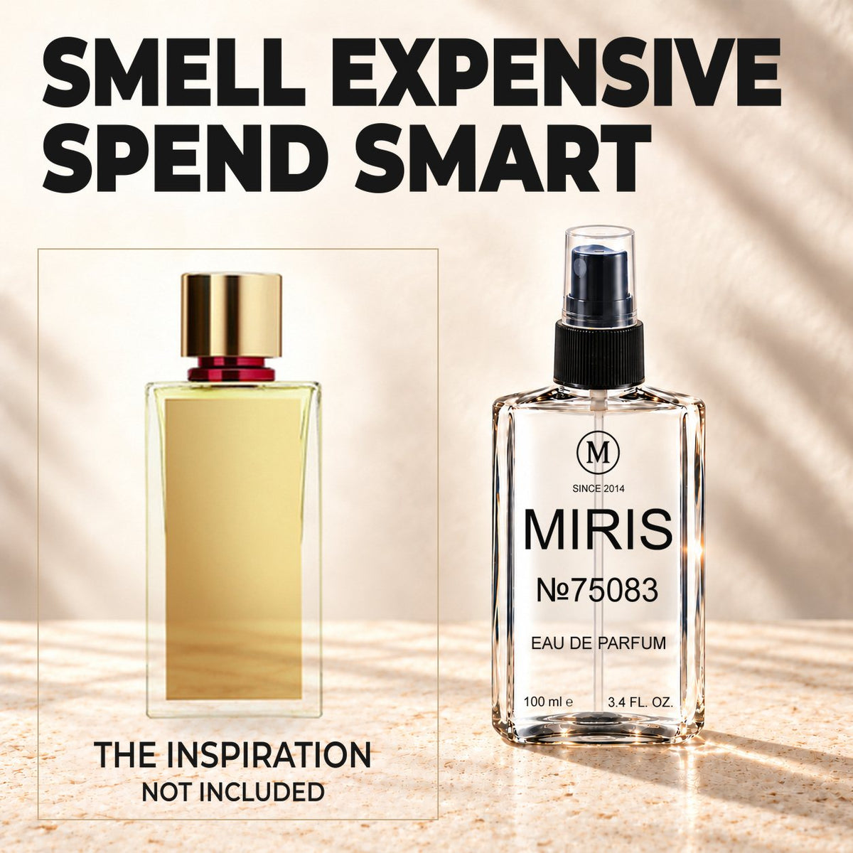 MIRIS 75083, 100 ml, photo 2