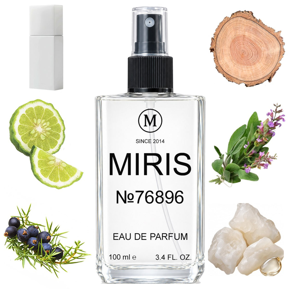 MIRIS 76896, 100 ml, photo 1
