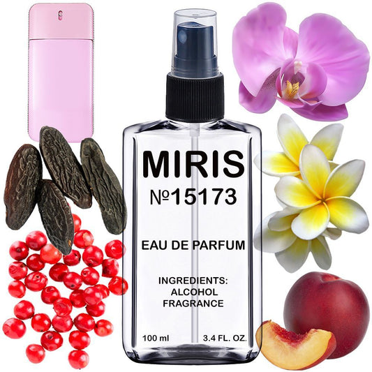 MIRIS No.15173 | Impression of Play For Her | Women Eau de Parfum | 3.4 Fl Oz / 100 ml