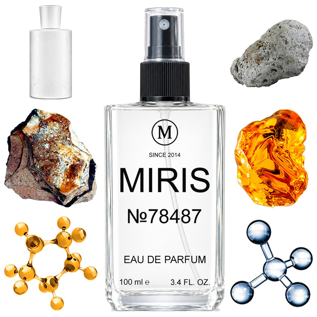 MIRIS 78487, 100 ml, photo 1