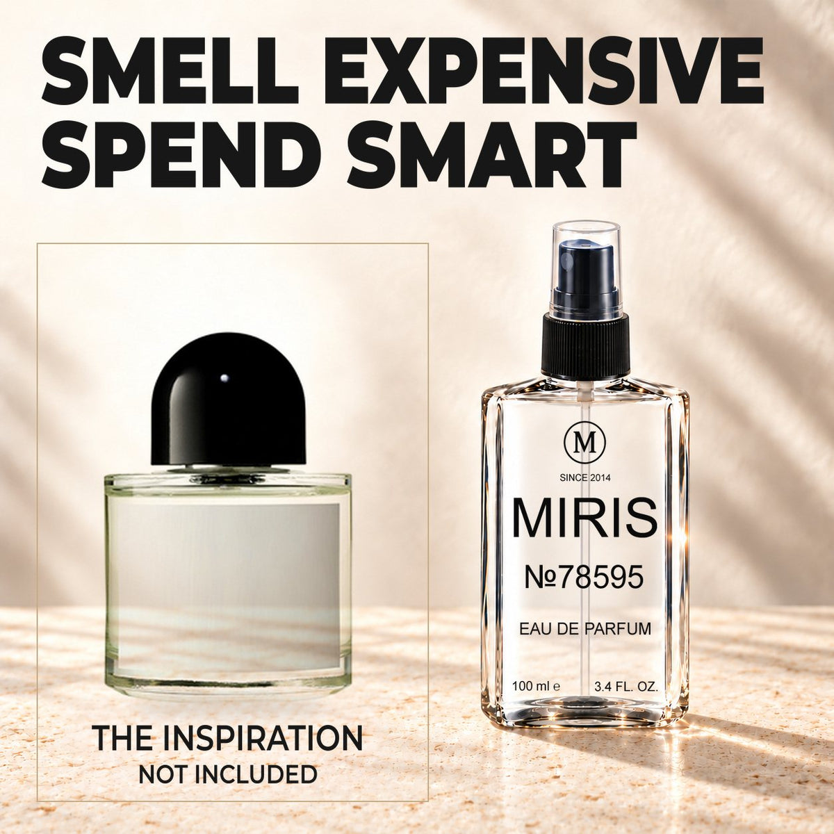 MIRIS 78595, 100 ml, photo 2