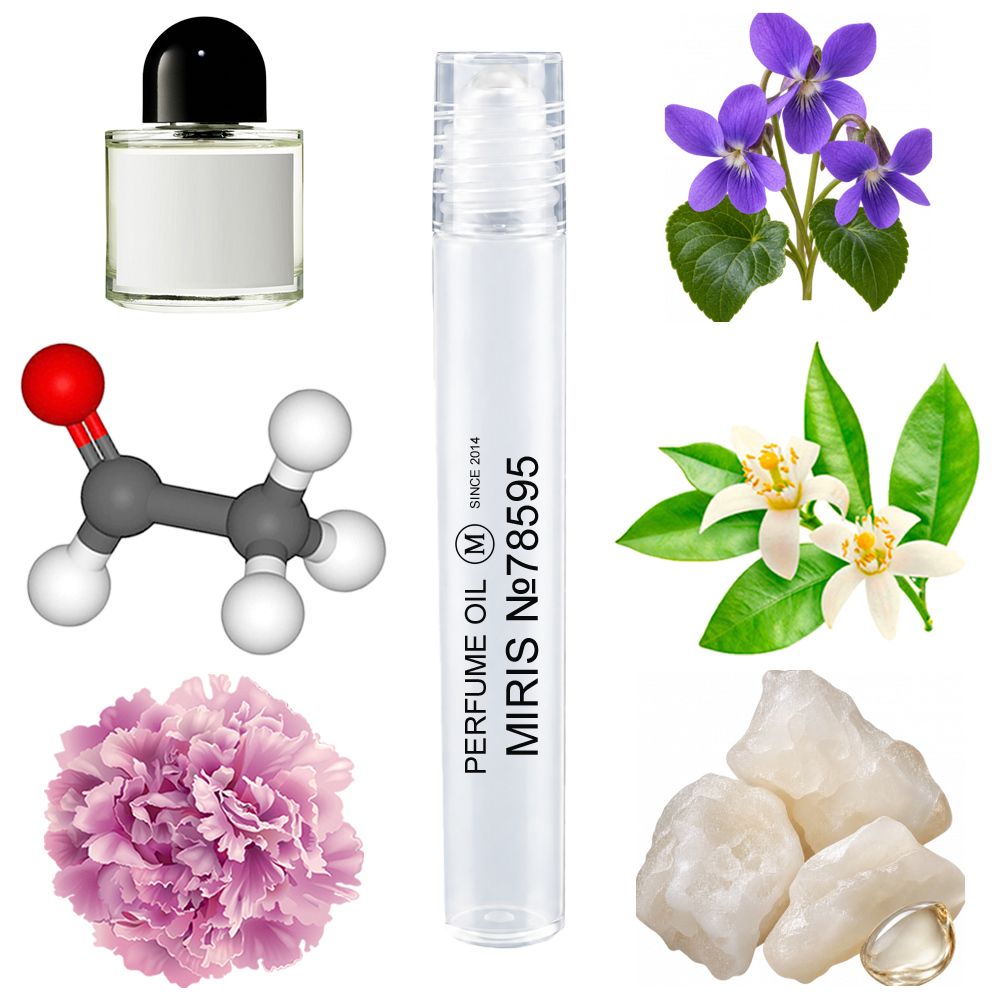 MIRIS 78595, 10 ml, photo 1