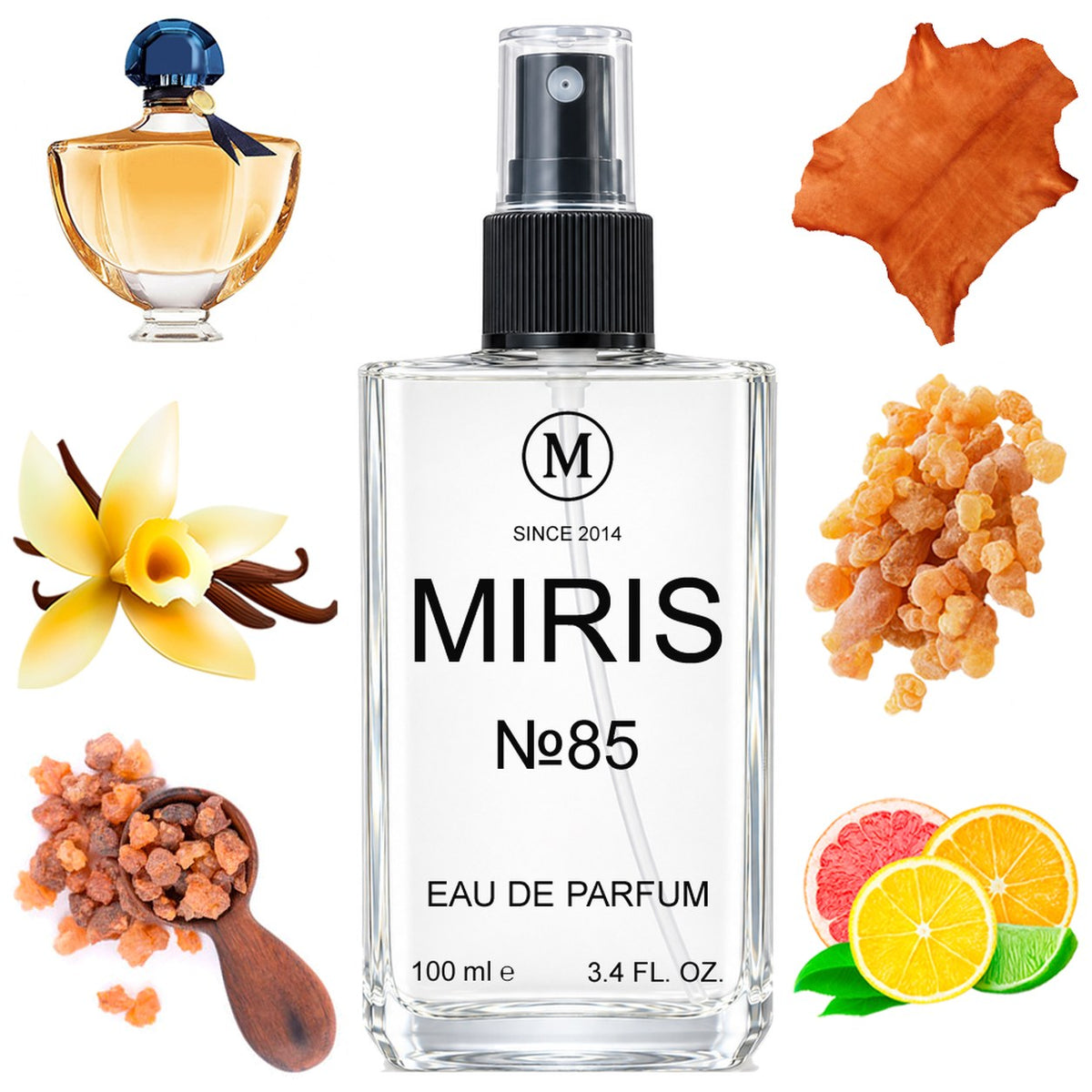 MIRIS 85, 100 ml, photo 1