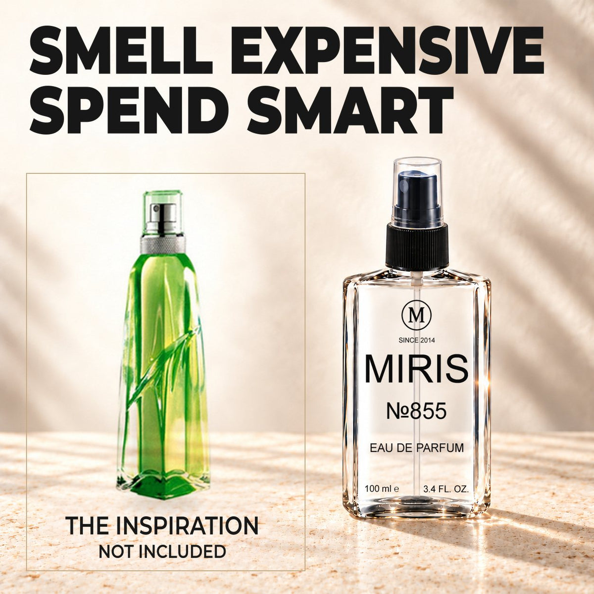 MIRIS 855, 100 ml, photo 2