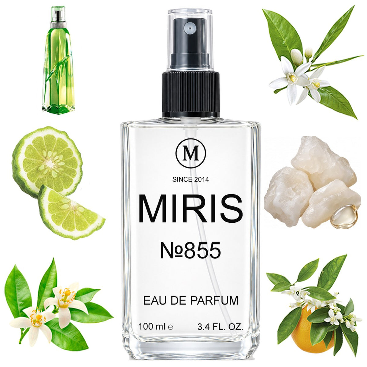 MIRIS 855, 100 ml, photo 1