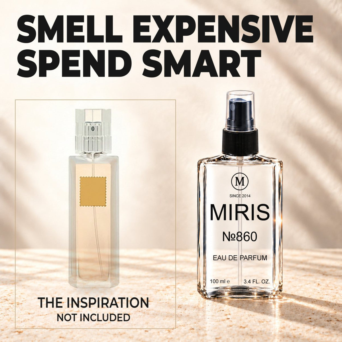 MIRIS 860, 100 ml, photo 2